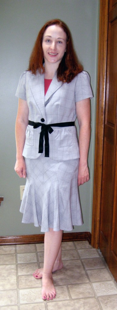 Jacket and Skirt from White House Black Market