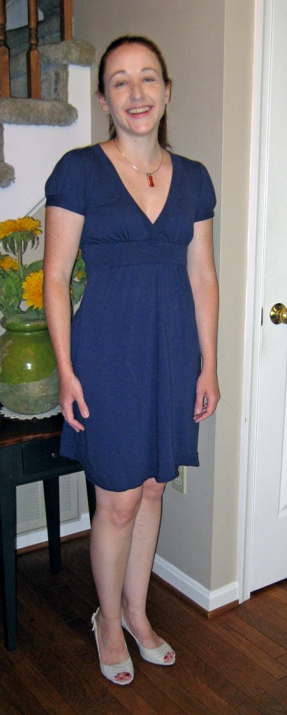 Purple Dress by Velvet